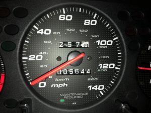 Honda Civic Si Coupe 2000 года  (NA)